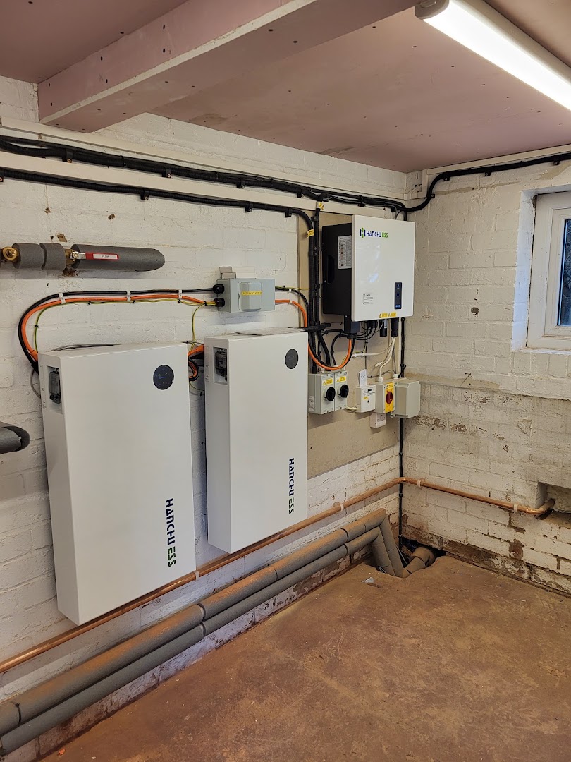 Stephenson Electrical Installation — Photos 14