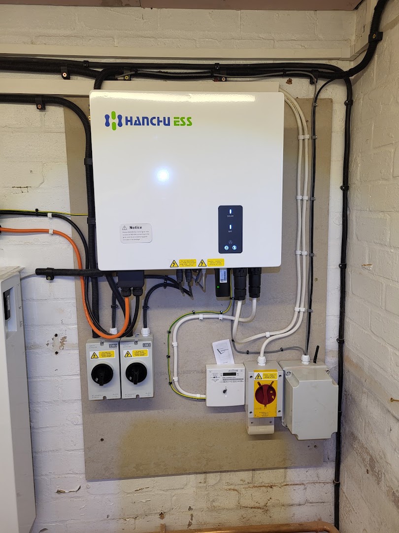 Stephenson Electrical Installation — Photos 3