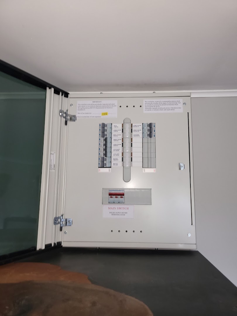 Stephenson Electrical Installation — Photos 8